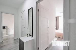 1-к квартира, посуточно, 32м2, 13/24 этаж