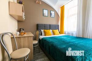 Студия квартира, посуточно, 12м2, 1/4 этаж