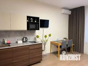 1-к квартира, посуточно, 40м2, 7/9 этаж