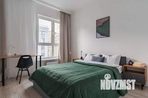 2-к квартира, посуточно, 65м2, 9/11 этаж