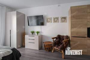 Студия квартира, на длительный срок, 25м2, 10/12 этаж