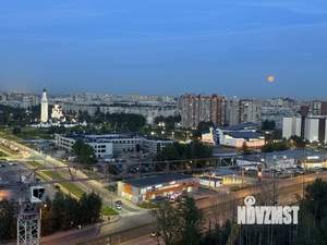 1-к квартира, на длительный срок, 35м2, 16/19 этаж