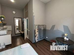 Студия квартира, посуточно, 18м2, 2/5 этаж