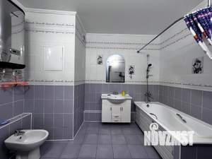 2-к квартира, посуточно, 86м2, 4/15 этаж