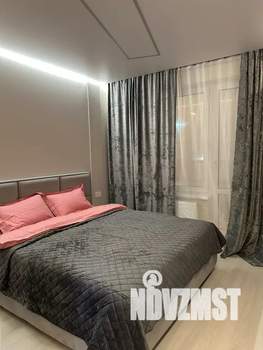 1-к квартира, посуточно, 36м2, 3/7 этаж