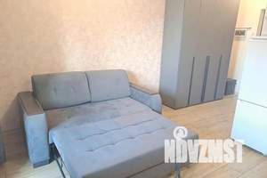 1-к квартира, посуточно, 24м2, 11/25 этаж