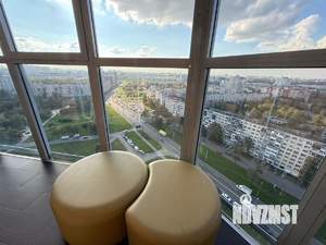1-к квартира, на длительный срок, 46м2, 20/26 этаж