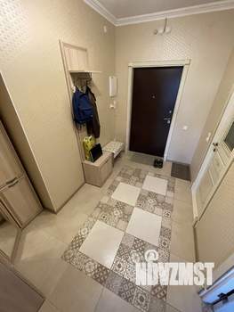 1-к квартира, на длительный срок, 43м2, 3/24 этаж
