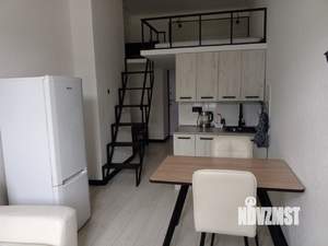 Студия квартира, посуточно, 16м2, 5/5 этаж