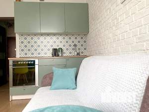 1-к квартира, посуточно, 42м2, 15/17 этаж