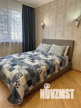 3-к квартира, посуточно, 68м2, 2/9 этаж