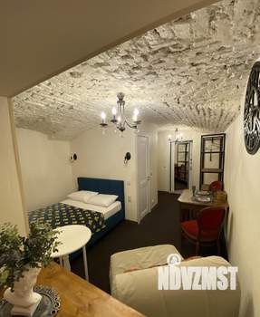 1-к квартира, посуточно, 20м2, 1/1 этаж