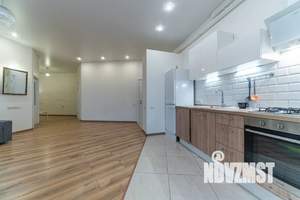3-к квартира, посуточно, 100м2, 5/5 этаж
