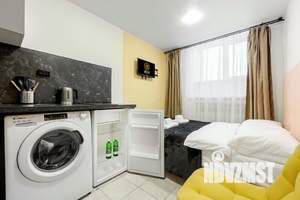 1-к квартира, посуточно, 12м2, 1/1 этаж