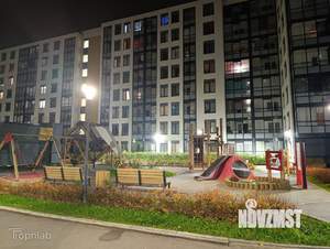 Студия квартира, на длительный срок, 26м2, 2/8 этаж