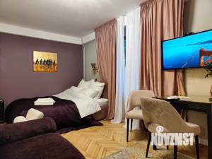 1-к квартира, посуточно, 31м2, 1/5 этаж