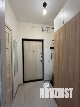 Студия квартира, посуточно, 28м2, 13/24 этаж