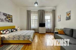 3-к квартира, посуточно, 80м2, 3/5 этаж