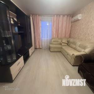 1-к квартира, на длительный срок, 42м2, 7/12 этаж