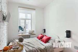 1-к квартира, посуточно, 15м2, 1/1 этаж