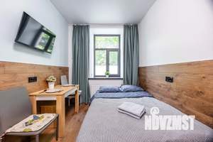 Студия квартира, посуточно, 17м2, 1/4 этаж
