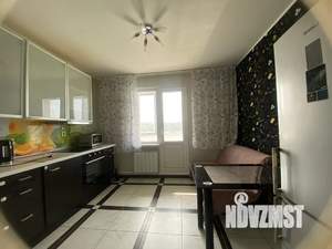 1-к квартира, посуточно, 36м2, 6/15 этаж