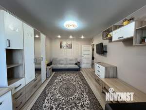 1-к квартира, на длительный срок, 45м2, 16/21 этаж