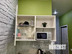 Студия квартира, посуточно, 20м2, 2/5 этаж