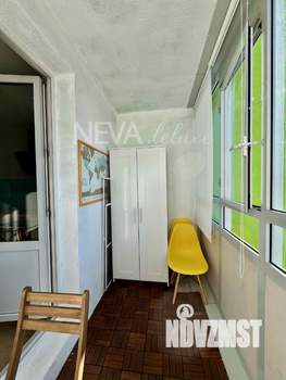 1-к квартира, на длительный срок, 34м2, 5/22 этаж