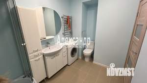 1-к квартира, на длительный срок, 39м2, 13/22 этаж