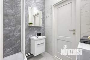 Студия квартира, посуточно, 24м2, 4/20 этаж