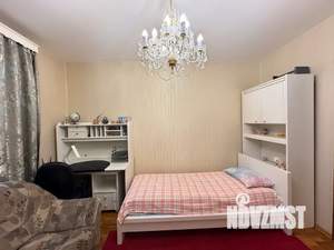 3-к квартира, посуточно, 80м2, 8/14 этаж