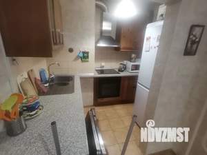 1-к квартира, посуточно, 45м2, 17/24 этаж