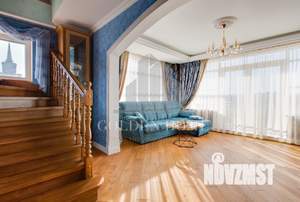 4-к квартира, на длительный срок, 144м2, 7/11 этаж