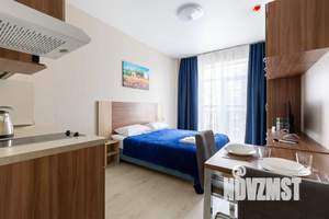 1-к квартира, посуточно, 25м2, 16/22 этаж