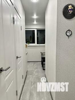 1-к квартира, посуточно, 33м2, 3/9 этаж