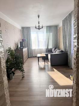 4-к квартира, посуточно, 73м2, 9/9 этаж