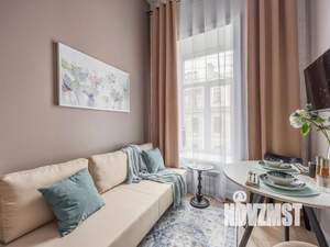 1-к квартира, посуточно, 18м2, 1/1 этаж