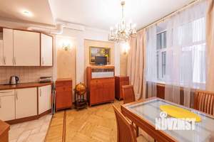 3-к квартира, на длительный срок, 90м2, 3/7 этаж