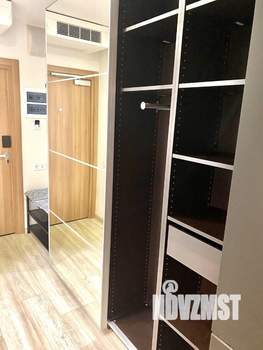 1-к квартира, на длительный срок, 24м2, 18/18 этаж