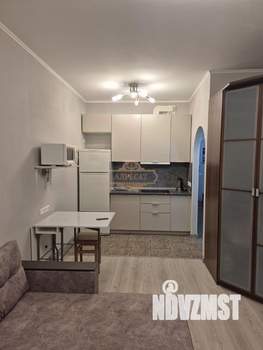 Студия квартира, на длительный срок, 27м2, 7/14 этаж