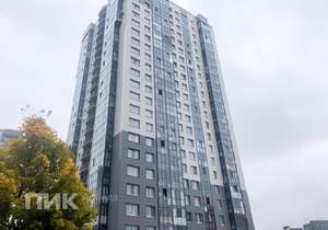 1-к квартира, на длительный срок, 37м2, 13/24 этаж