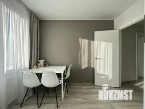 1-к квартира, посуточно, 45м2, 16/18 этаж