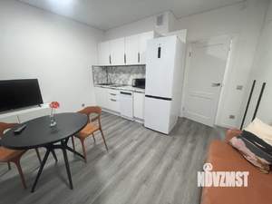 Студия квартира, на длительный срок, 25м2, 6/12 этаж