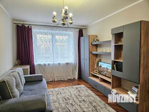 1-к квартира, на длительный срок, 40м2, 6/12 этаж