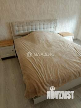 1-к квартира, на длительный срок, 40м2, 7/19 этаж