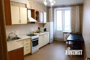 1-к квартира, на длительный срок, 39м2, 13/15 этаж