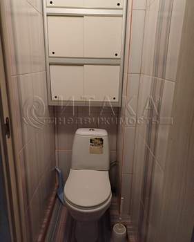 1-к квартира, на длительный срок, 36м2, 4/9 этаж