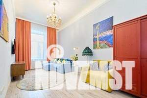 2-к квартира, посуточно, 60м2, 1/5 этаж