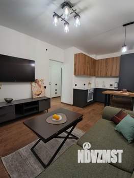 1-к квартира, посуточно, 37м2, 6/18 этаж